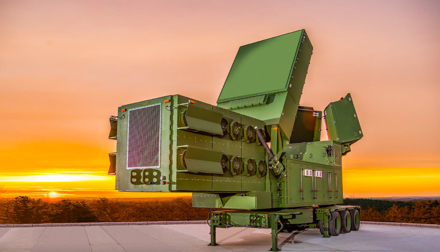 RAYTHEON'S LTAMDS EXCELS DURING U.S. ARMY TESTING